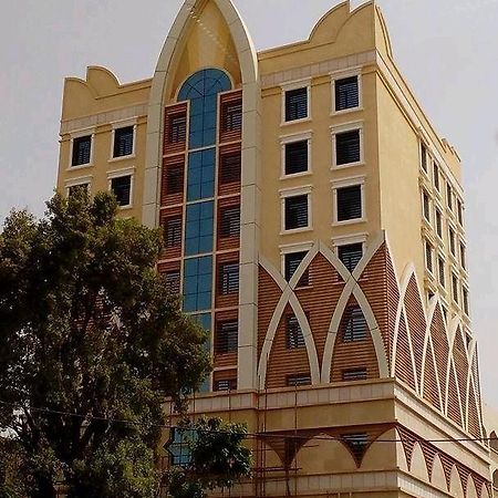 Capital Hotel Djibouti Dzsibuti Kültér fotó