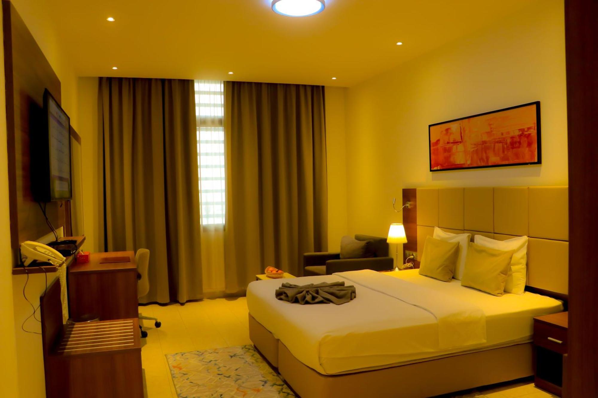 Capital Hotel Djibouti Dzsibuti Kültér fotó