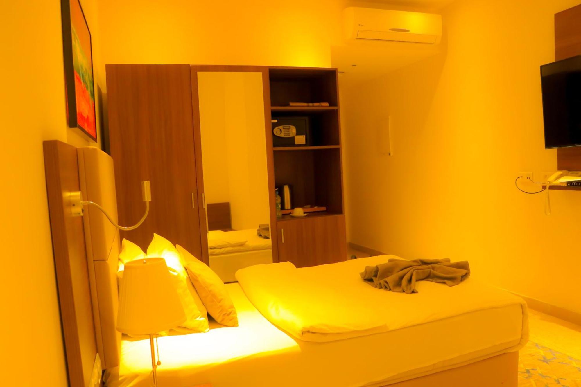 Capital Hotel Djibouti Dzsibuti Kültér fotó