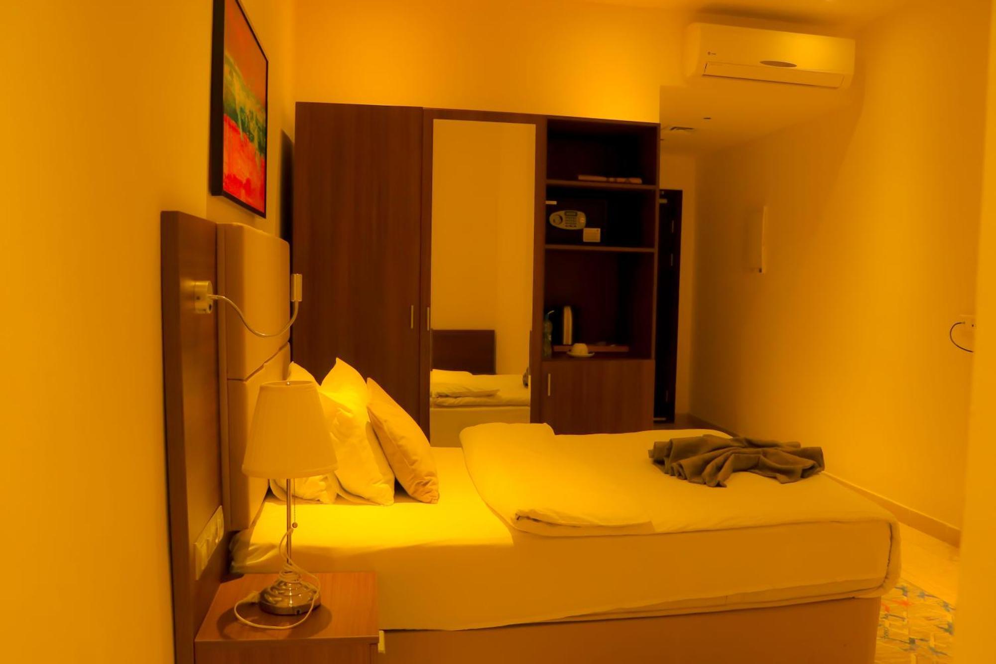 Capital Hotel Djibouti Dzsibuti Kültér fotó