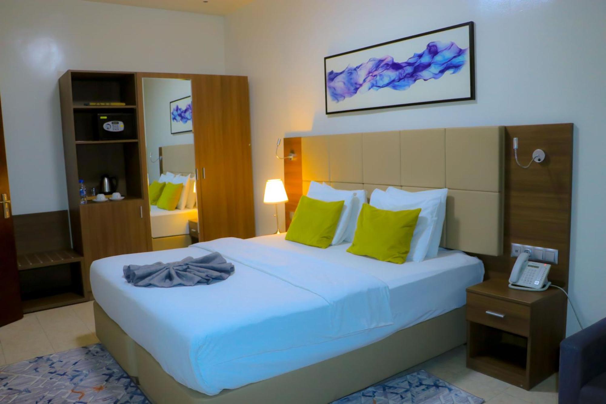 Capital Hotel Djibouti Dzsibuti Kültér fotó