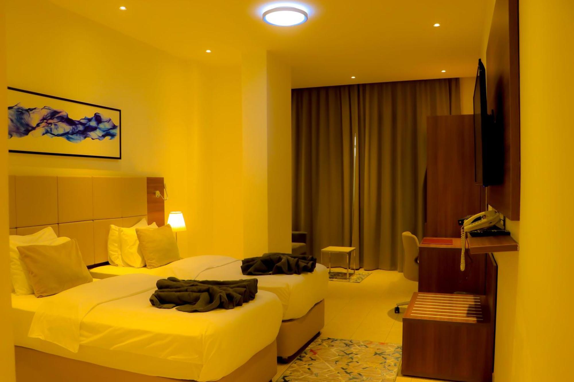 Capital Hotel Djibouti Dzsibuti Kültér fotó