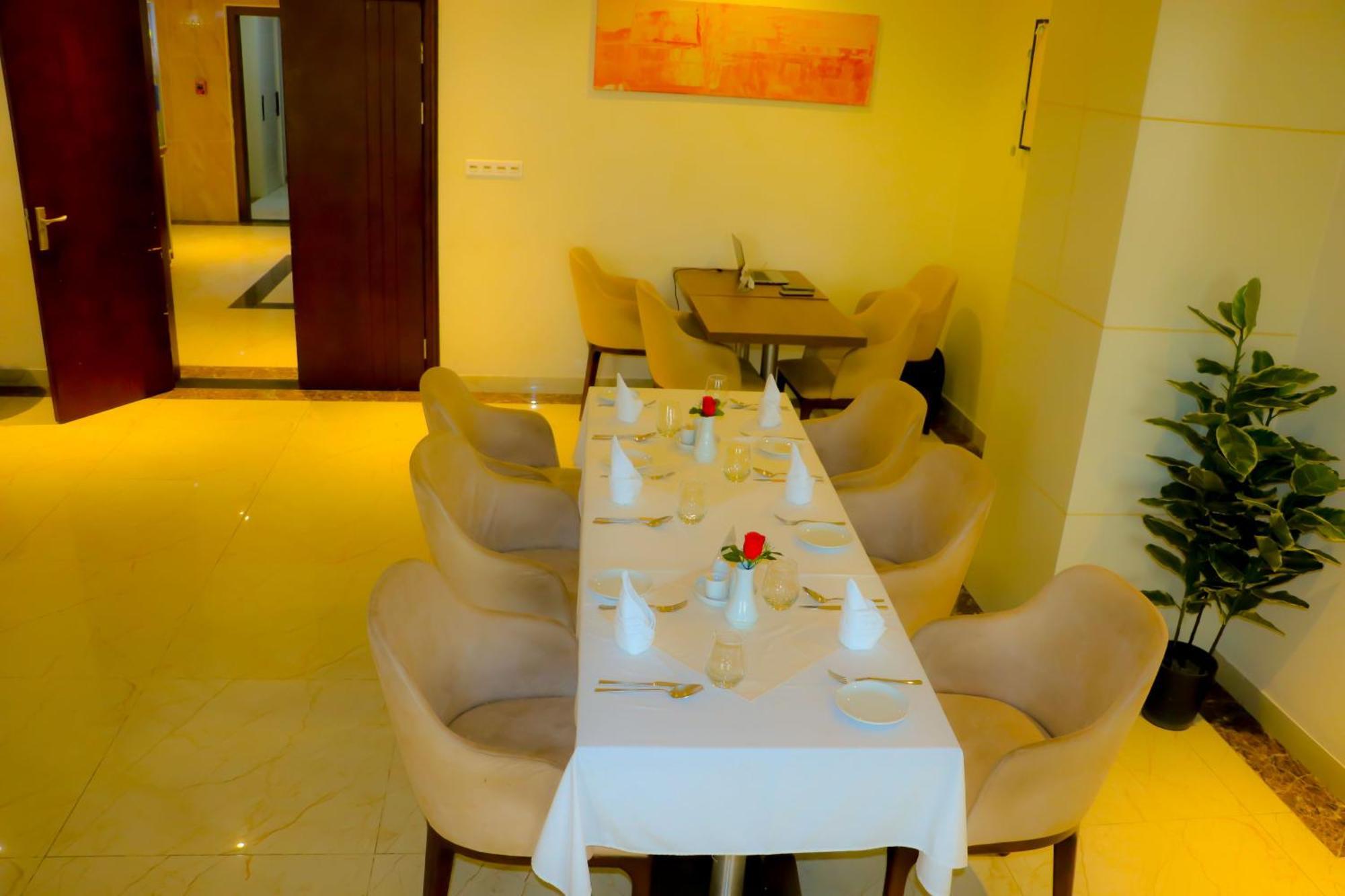 Capital Hotel Djibouti Dzsibuti Kültér fotó