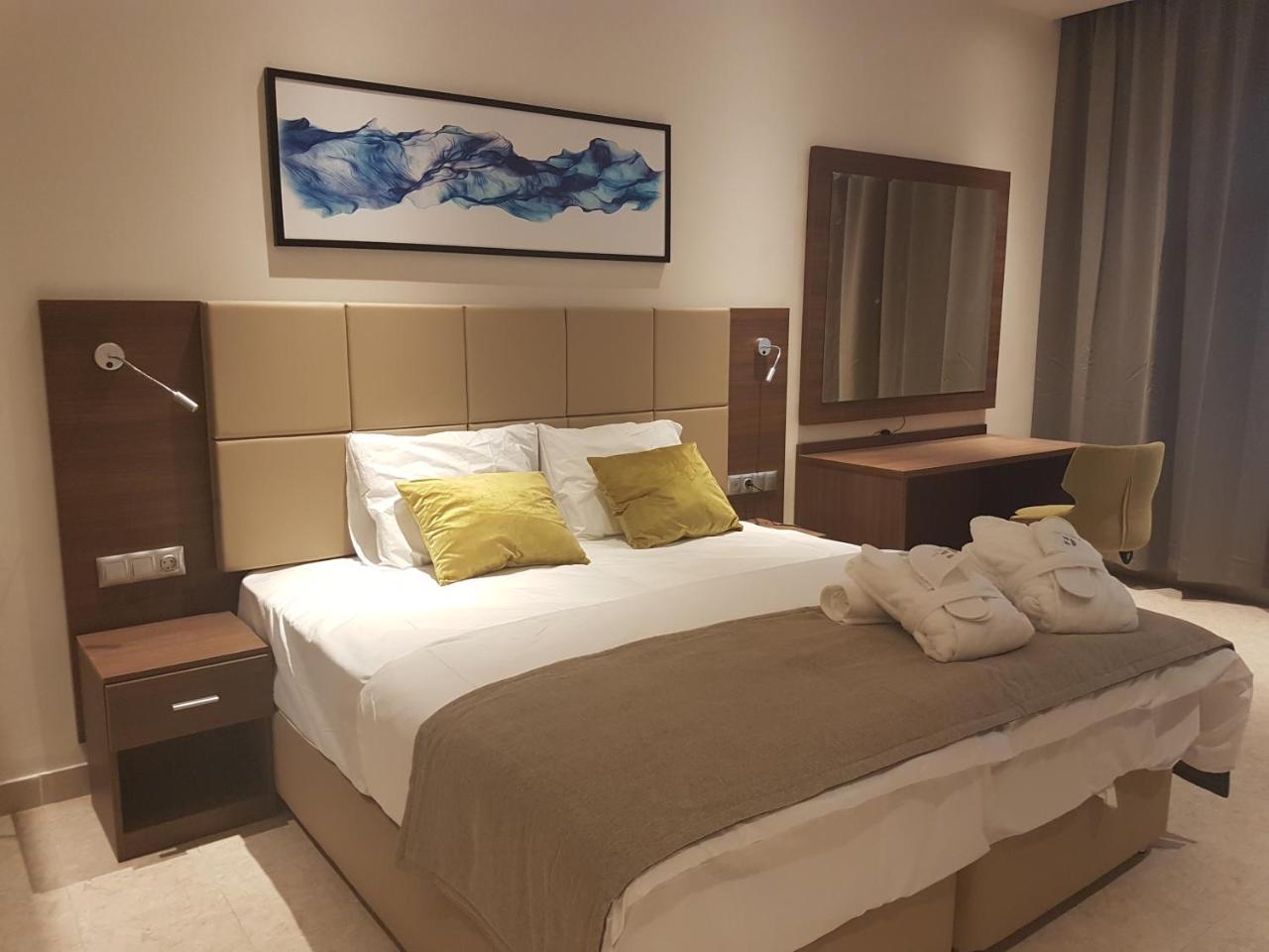 Capital Hotel Djibouti Dzsibuti Kültér fotó