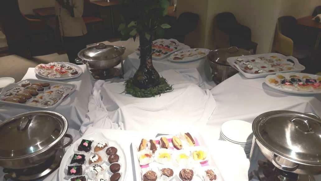 Capital Hotel Djibouti Dzsibuti Kültér fotó
