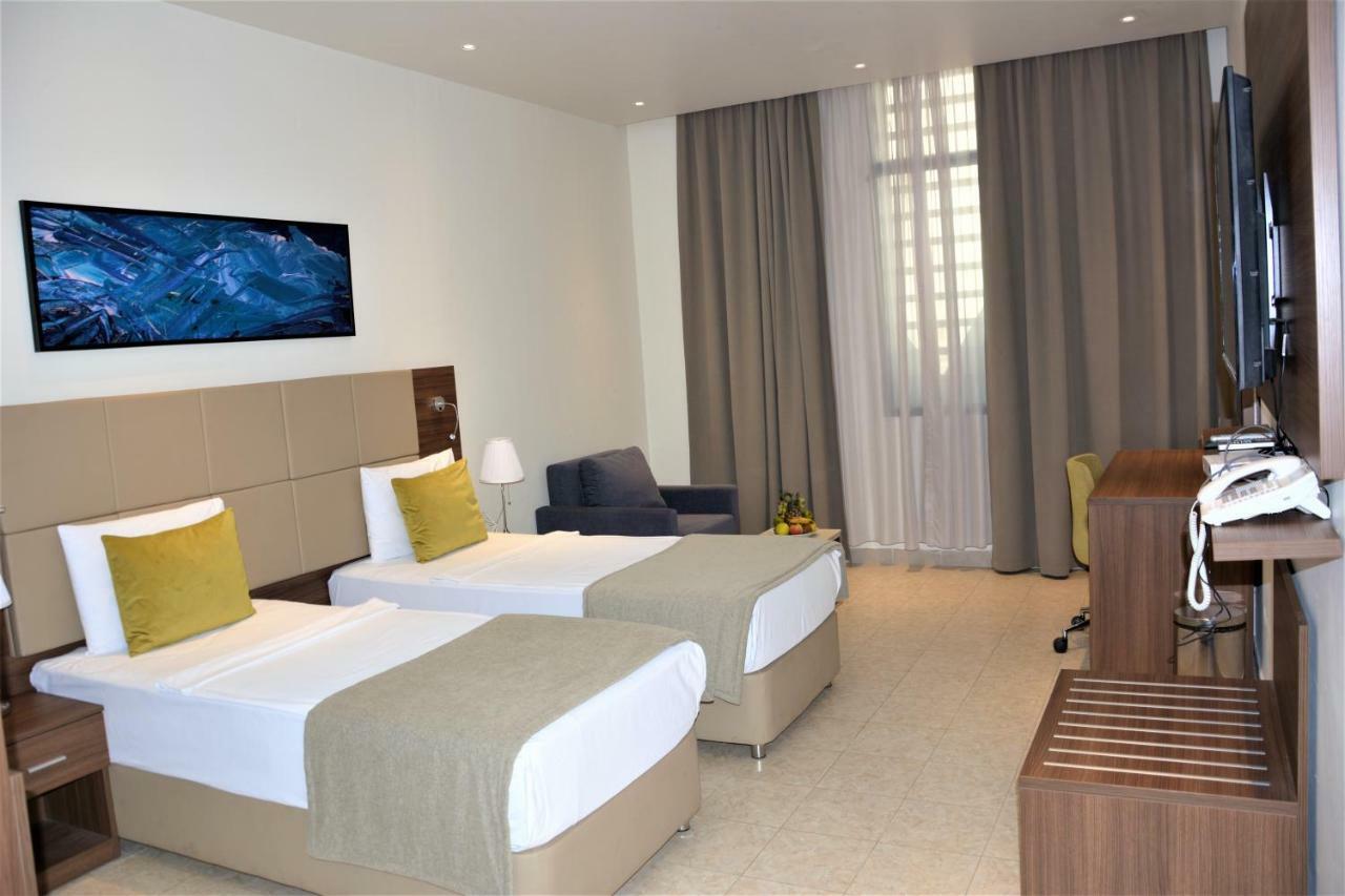 Capital Hotel Djibouti Dzsibuti Kültér fotó