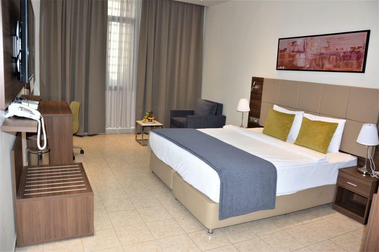 Capital Hotel Djibouti Dzsibuti Kültér fotó