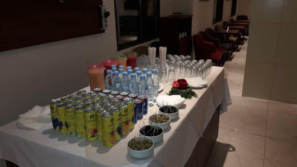 Capital Hotel Djibouti Dzsibuti Kültér fotó