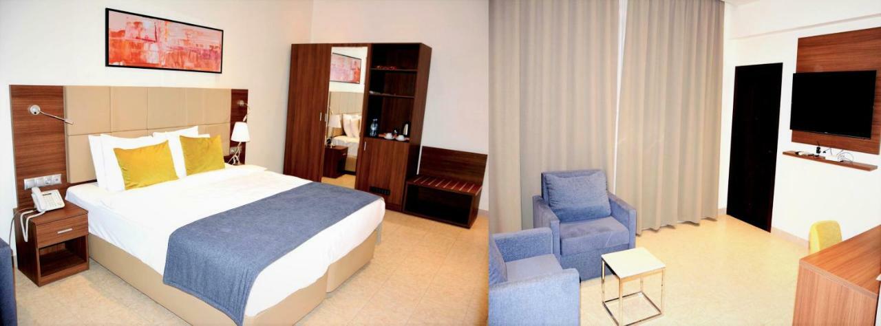 Capital Hotel Djibouti Dzsibuti Kültér fotó